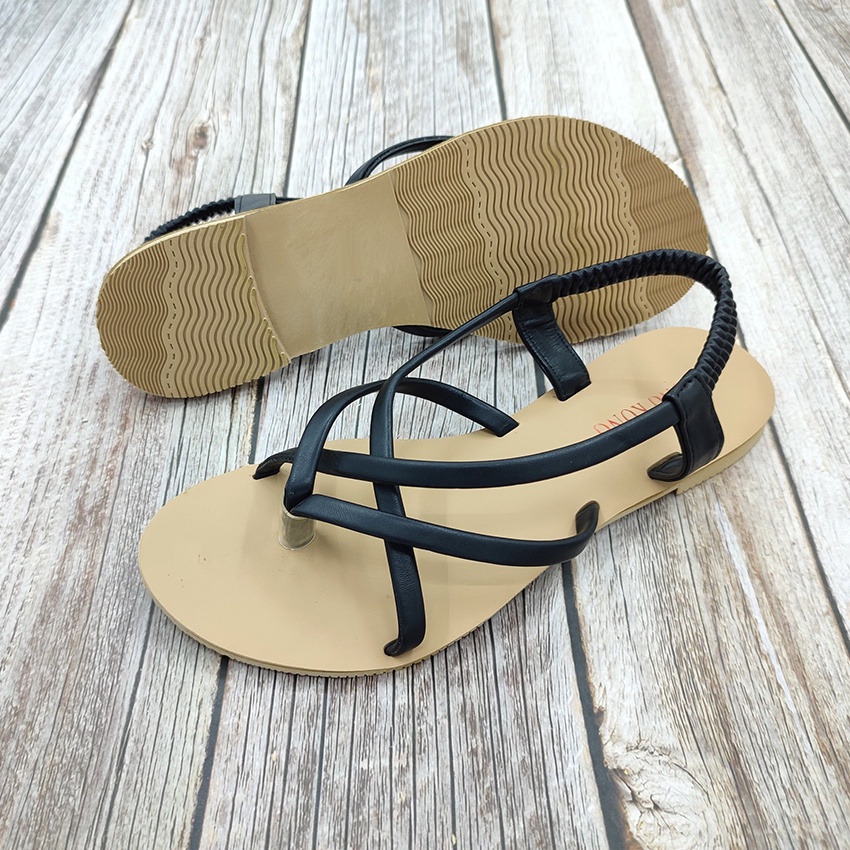 Giày sandal nữ đi học thông dụng giá rẻ Maia - quai mảnh kẹp ngón dễ thương - đi nhẹ thoáng mát MA6051