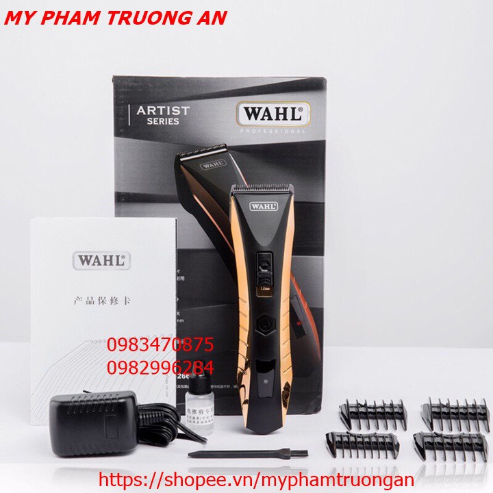 Tông đơ cao cấp Wahl 2222( vàng )