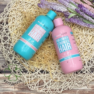 Bộ dầu gội & dầu xả hairburst chăm sóc tóc-kích thích mọc tóc 350ml