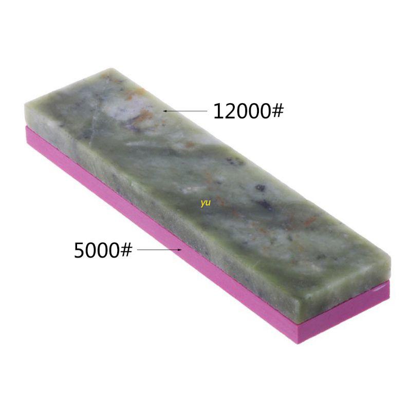 Đá Mài Dao Hai Mặt Yu 5000 / 12000 #