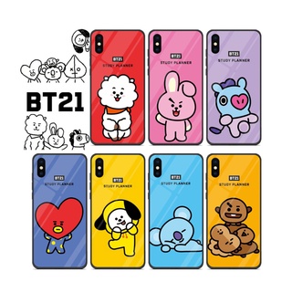 [TẶNG IRING 30K] ỐP BTS BT21 KPOP TÙY CHỌN