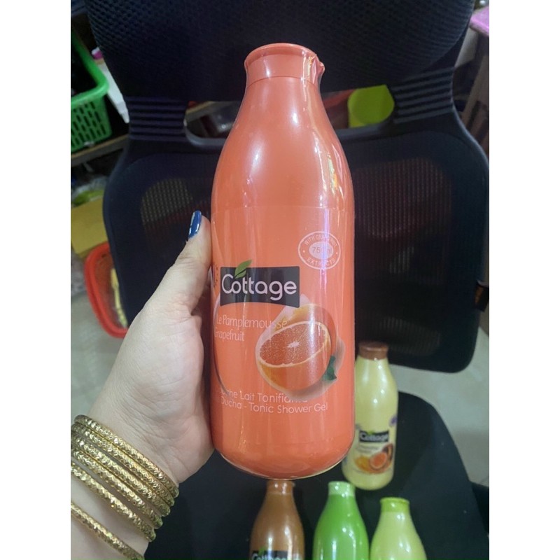 🎀🎀Sữa tắm cottage 750ml của pháp | BigBuy360 - bigbuy360.vn