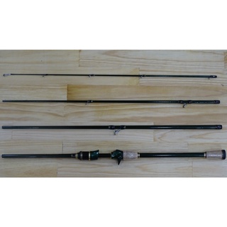 Cần lure CEMREO Super Macans