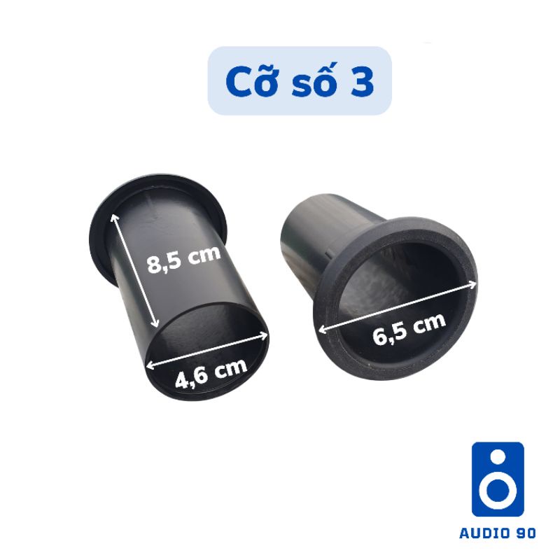 Ống thông hơi cho loa các cỡ