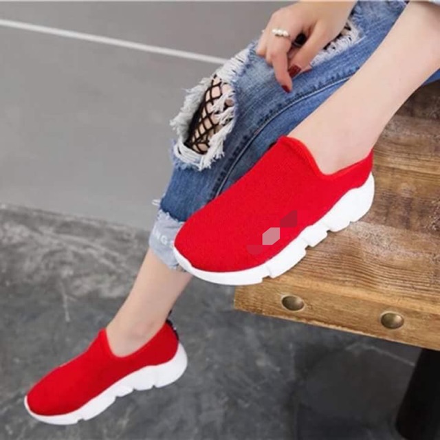 [Mã FAMINI245 giảm 10k đơn từ 20k] [SIÊU RẺ] Giày chun cổ thấp - Kèm clip và ảnh thật | BigBuy360 - bigbuy360.vn