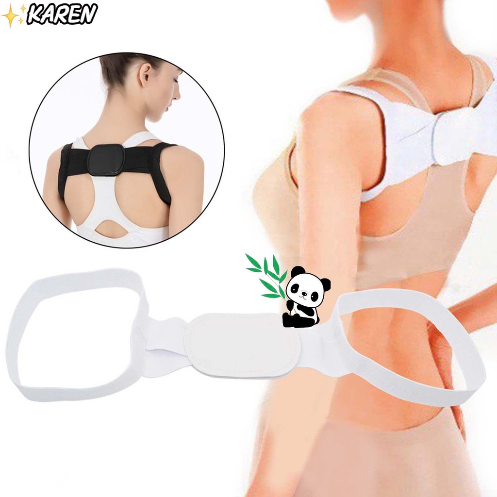 Đai Đeo Điều Chỉnh Tư Thế Lưng Và Vai Tiện Dụng