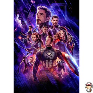 poster phim avengers 4 cao cấp