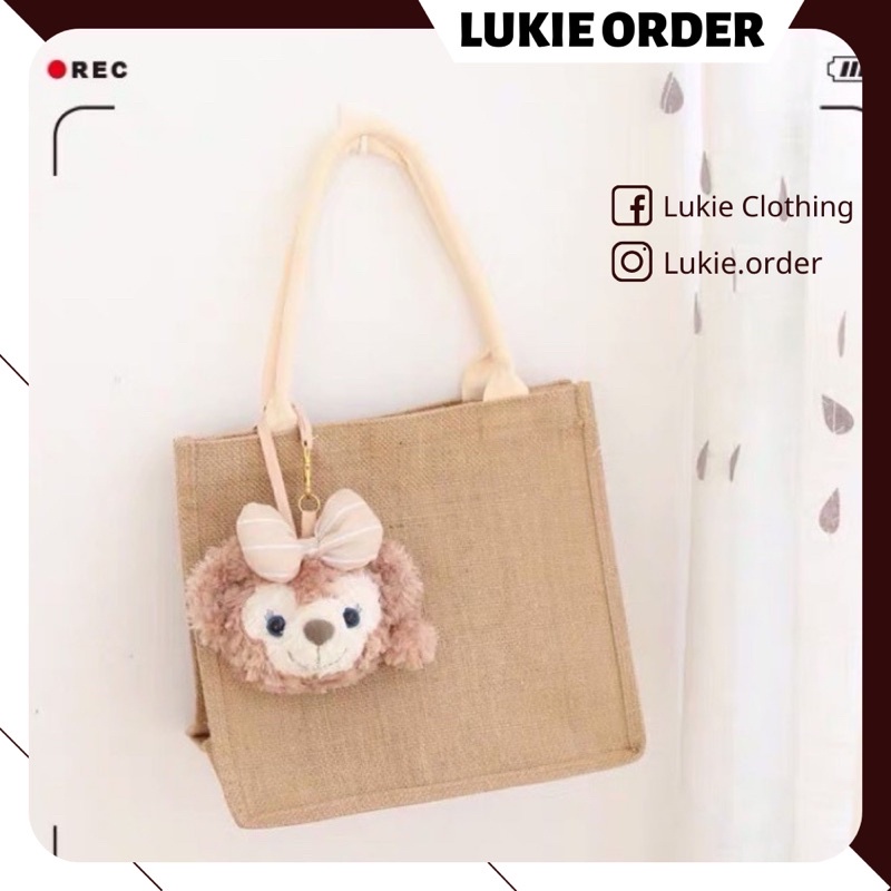 TÚI MU.JI CUSTOM CÓ SHELLIEMAY