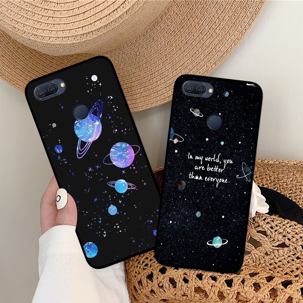 Ốp Lưng Oppo A12 - Oppo A5S hình vũ trụ ngân hà RẺ BỀN ĐẸP
