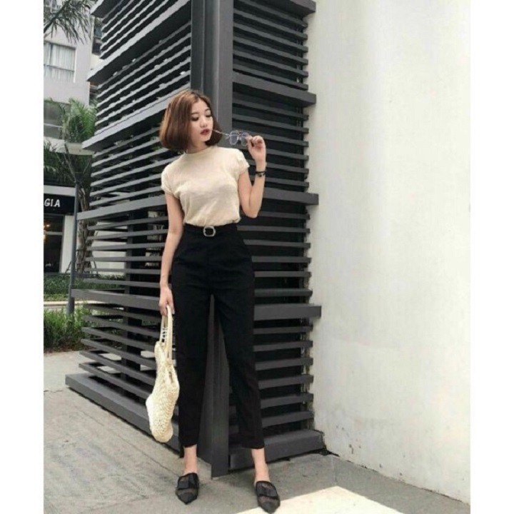 Quần Tây Nữ Công Sở🔥Freeship🔥(QUANTAYNU) Xưởng May Xuất Khẩu | BigBuy360 - bigbuy360.vn