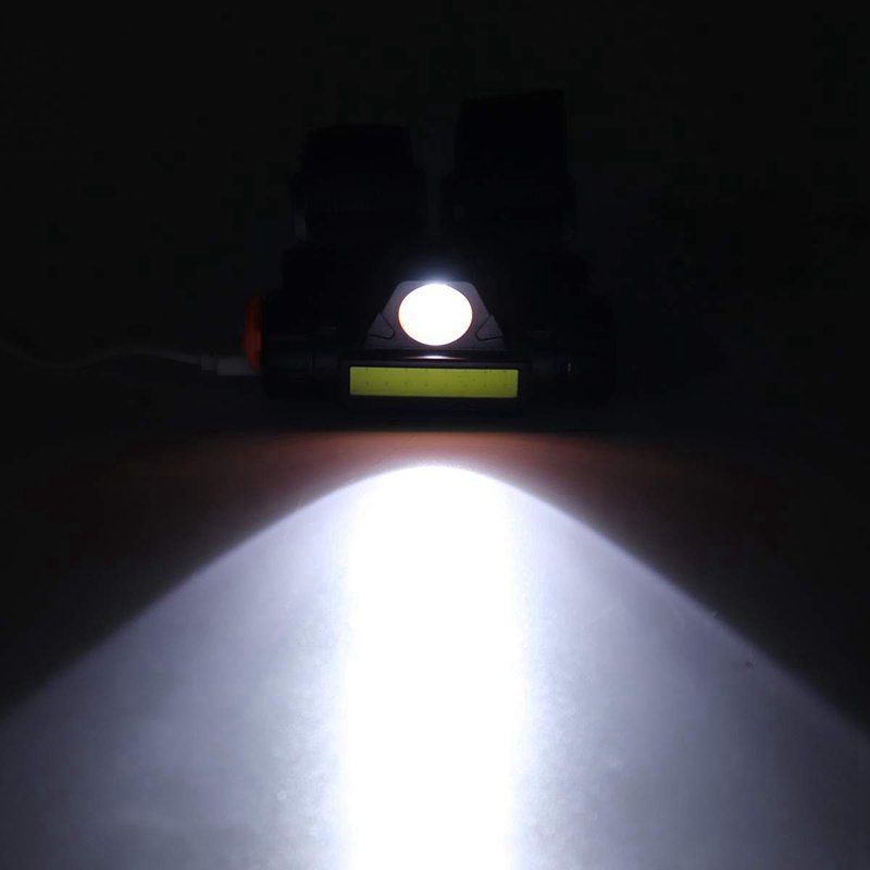 LED Roll Bar Light 1.25-2.0Inch Rechargeable Roll Bar Mount Light