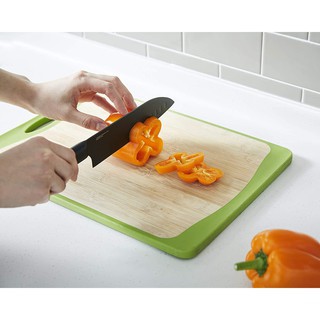 Dao nhà bếp Chef's Knife, bằng thép không gỉ, hiệu Lock&amp;Lock CKK312 - Màu đen