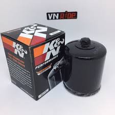 Lọc dầu xe Harley Davidson.Mã K&N:KN-170