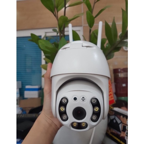 Camera 2.5inch giám sát ICSEE PRO/XMeye IP HD 4.0MP PTZ