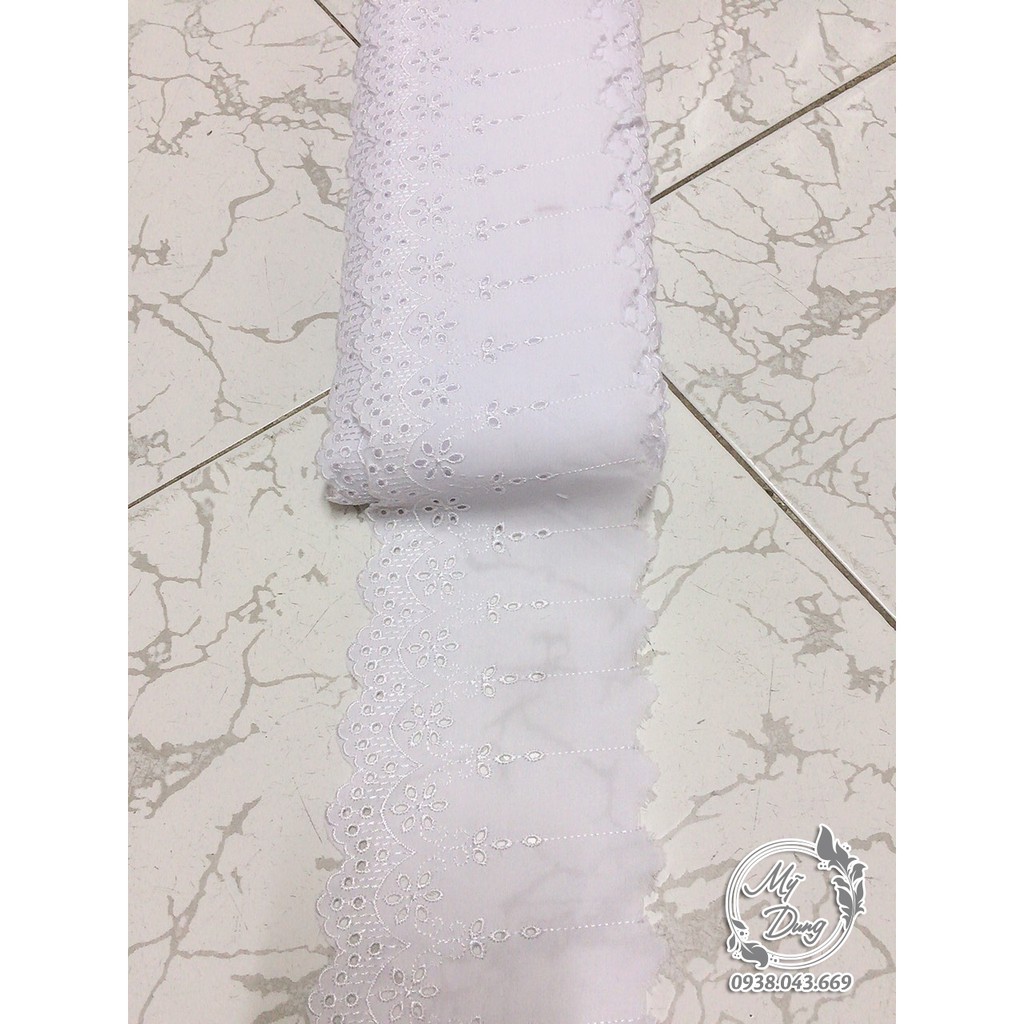 Vải may Hijab - TiCi (Dây dài 13,5 mét) - MS 142