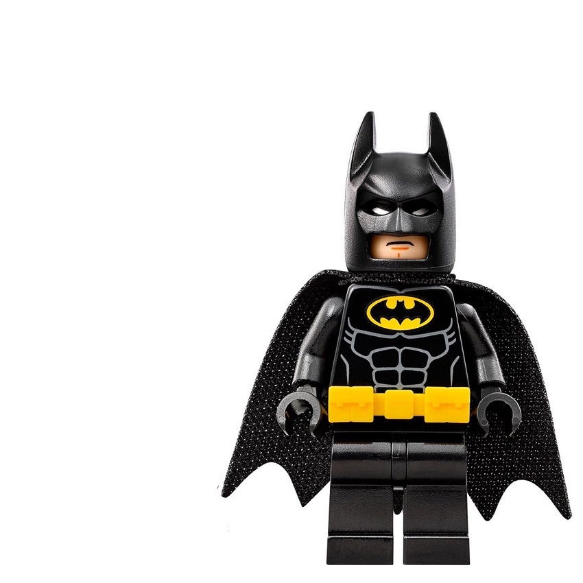 Bộ Đồ Chơi Lắp Ráp Mô Hình Siêu Anh Hùng Người Dơi Cho Trẻ Em