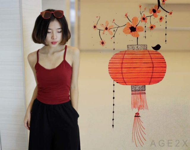 Áo croptop đủ mẫu AGE2X | BigBuy360 - bigbuy360.vn