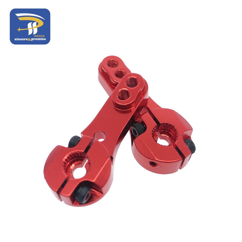 Cánh Tay Servo 25T Bằng Nhôm Cho Futuba HD Servo MG995 MG9...