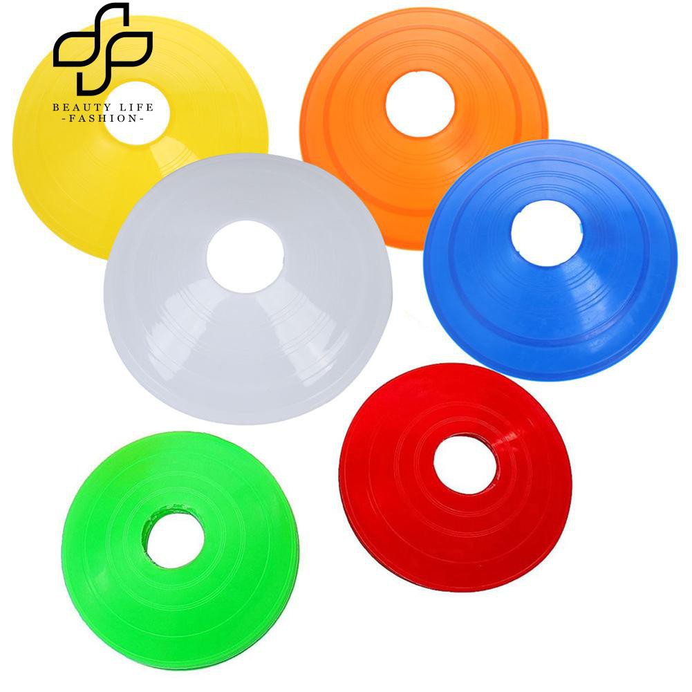 Set 10 đĩa đánh dấu tập bóng