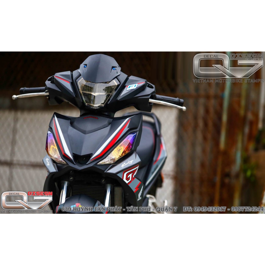 Tem Rời WINNER V1 GTR ZIN