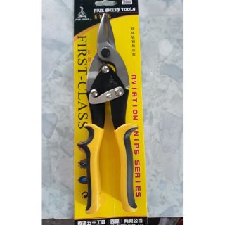 KÉO CẮT TÔN MŨI THẲNG 10"/250