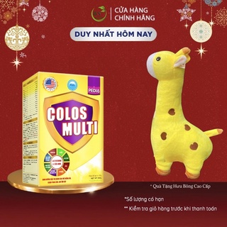 Sữa non Colosmulti Pedia dành cho bé biếng ăn, date 2025