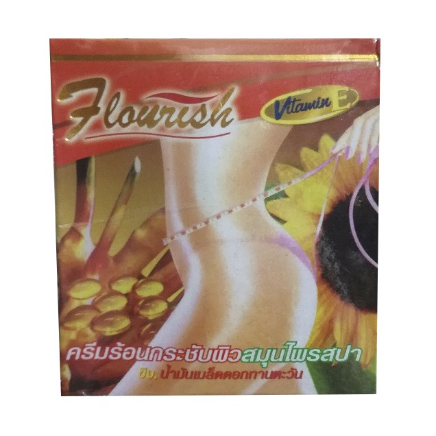 Kem Gừng Ớt Đánh Tan Mỡ Bụng Hiệu Quả ( Thái Lan) 500 ml