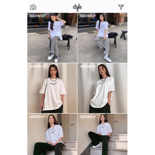 Áo phông nelly heybig sale (có sẵn) tleisures