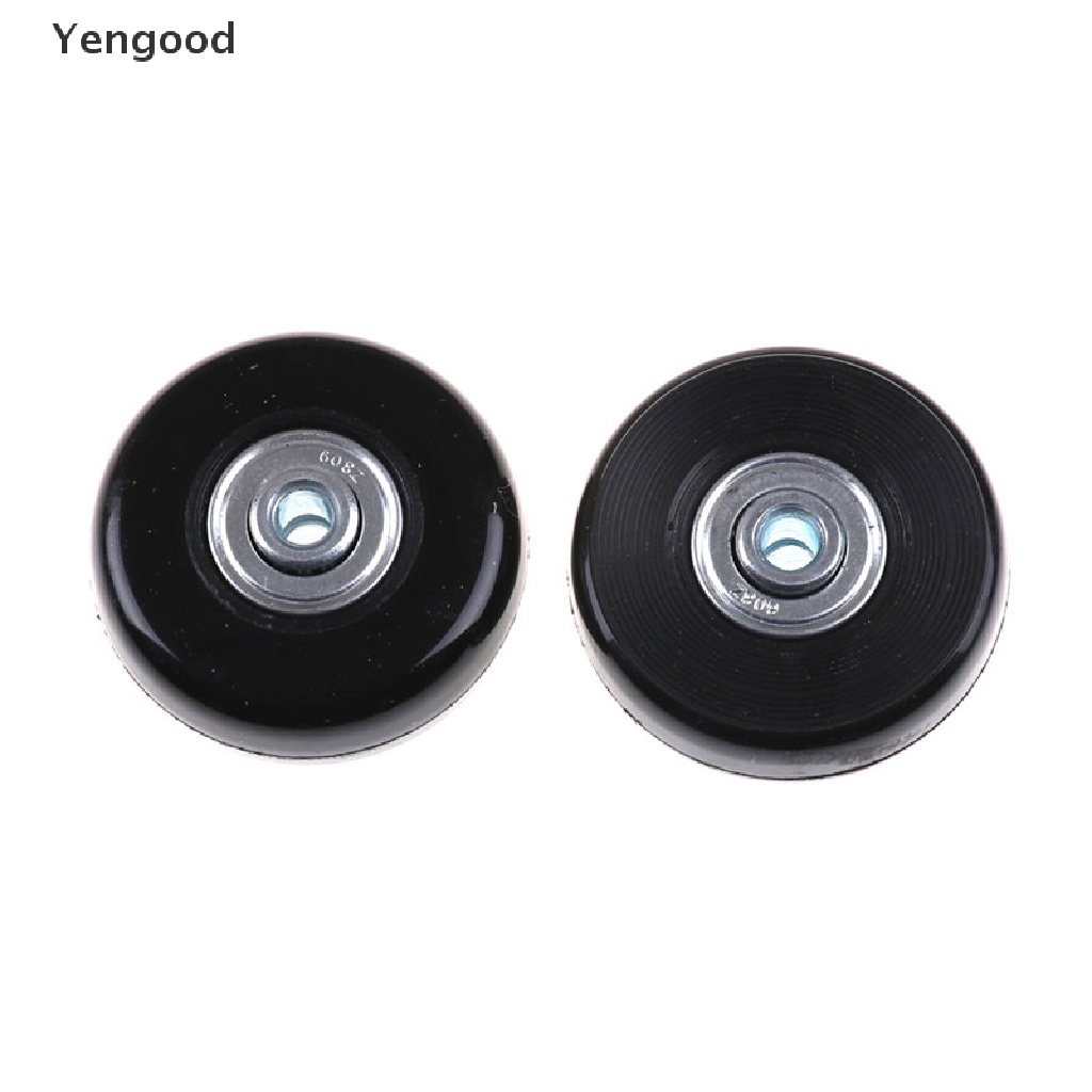 2 bánh xe thay thế cho vali kéo 50x21mm