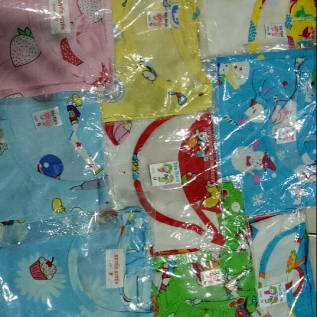 Combo 26 bộ bé gái
