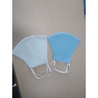 Khẩu trang vải kháng khuẩn 2 lớp