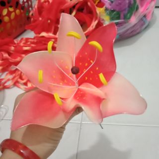Combo  dụng  cụ  làm  hoa vải voan
