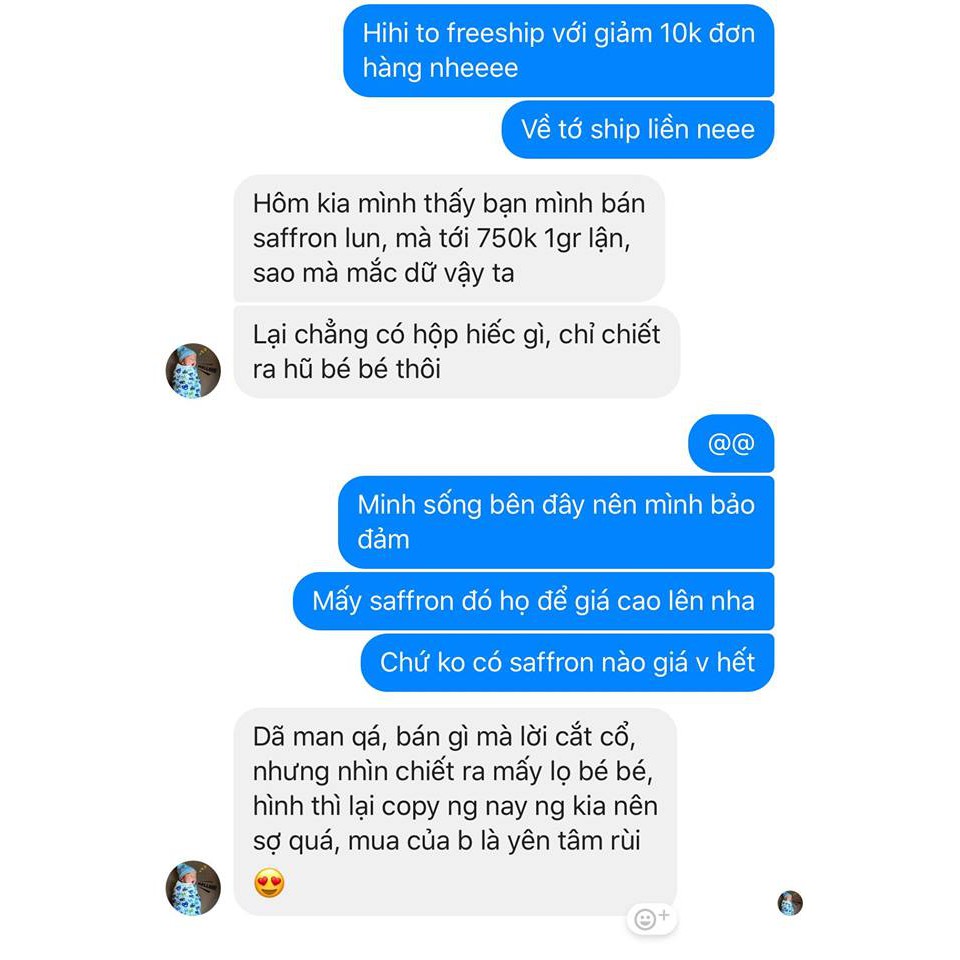 (tặng  kèm quà   )Saffron Negin Iran- Nhụy hoa nghệ tây hàng chuẩn bao giá thị trường (ảnh thật, hàng có sẵn)