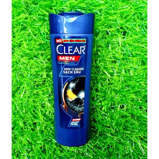 Dầu gội clear men 70 ml - hàng tặng