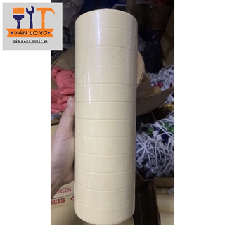 CÂY BĂNG KEO GIẤY 2 MẶT (2F4-5F)