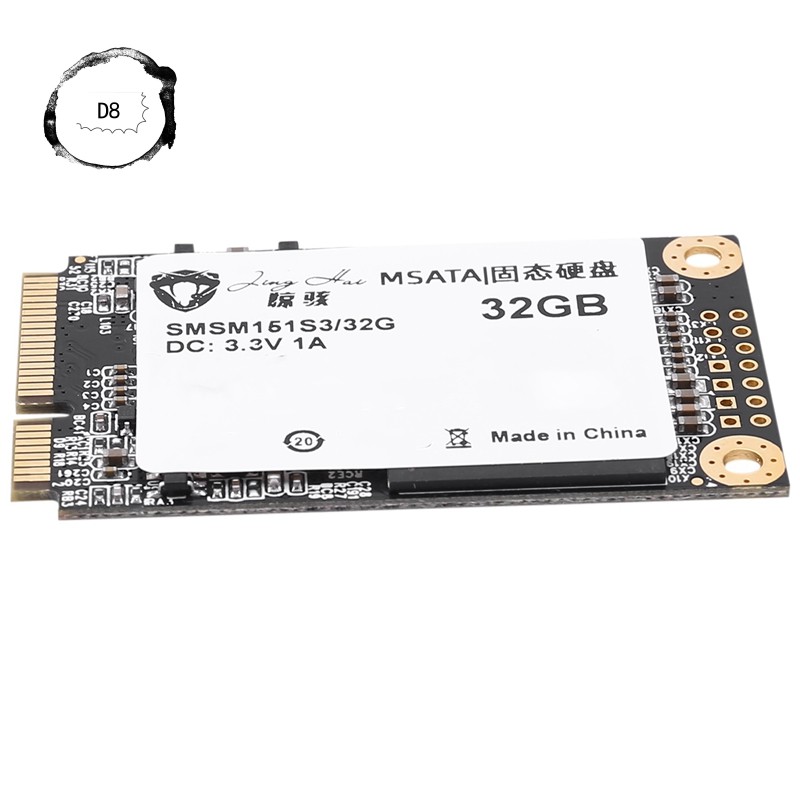Ổ Cứng 32g Ssd 1.8-inch Msata