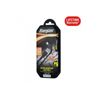 Cáp Micro Energizer C41UBMCGBKM 1.2m