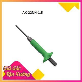Mũi vít tháo vít gỉ các loại ak -22 anex nhật bản sản phẩm chính hãng