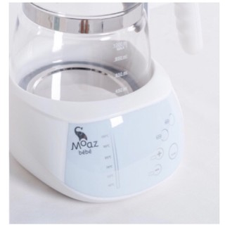 Bình đun nước thông minh Moaz bébé MB-002