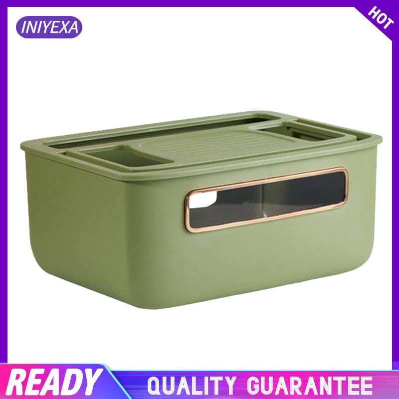 Hộp Đựng Ổ Cắm Bộ Định Tuyến Chống Bụi Cho Phòng Khách | BigBuy360 - bigbuy360.vn