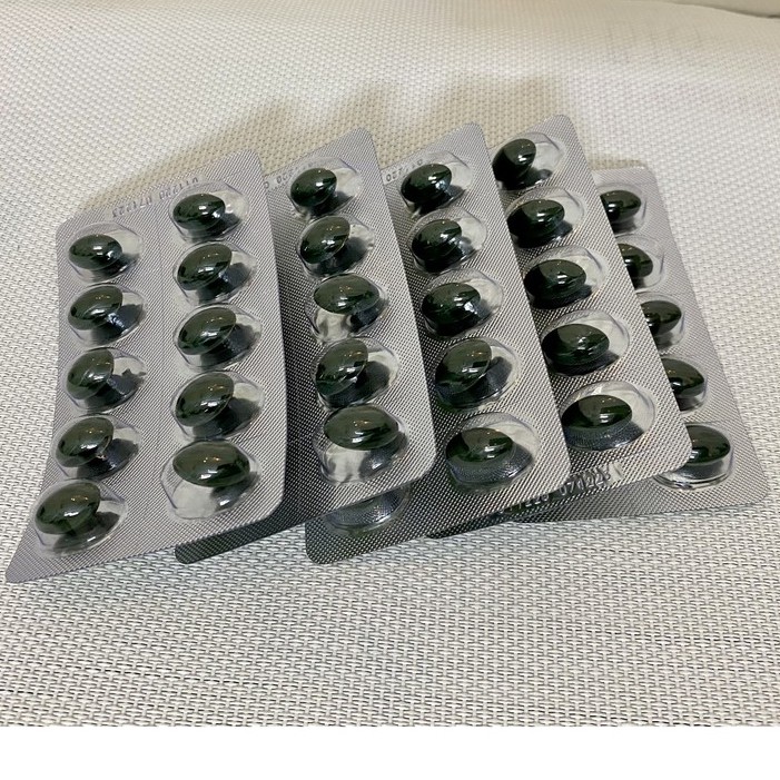 Hoạt huyết dưỡng não, bền thành mạch Ginkgo Nato 360mg hộp 100 viên chính hãng