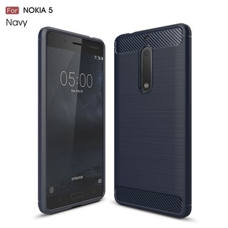 Ốp lưng silicone cho Nokia 5 Nokia A5