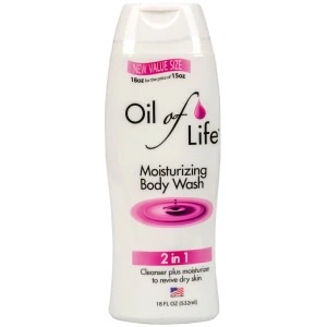 Combo đặc biệt 4 món dầu gội oil of life, lăn khử mùi avon, nước rửa tay khô purrel, kem đánh răng colgate