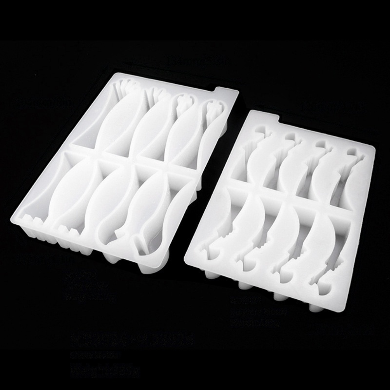 Khuôn Silicone Hình Quân Cờ Vua Quốc Tế Làm Đồ Trang Sức