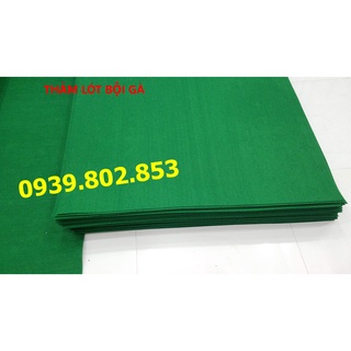 Thảm Lót gà 100cm x 100cm