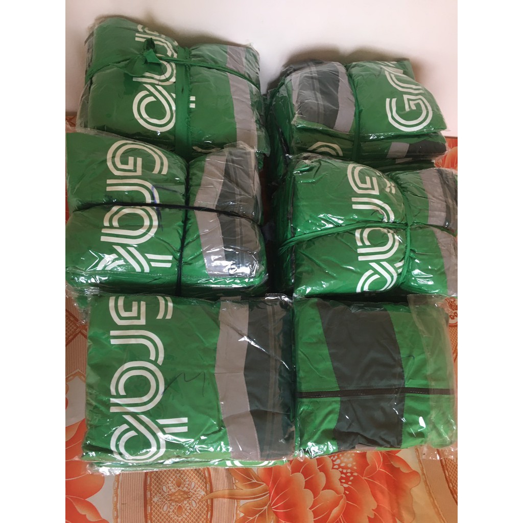 Áo khoác gió tài xế xe công nghệ/ áo gió cho người đi xe máy phiên bản 2020 | BigBuy360 - bigbuy360.vn