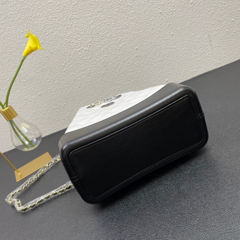 Balo thời trang nữ mini size da thật cao cấp thương hiệu Chanel Channel