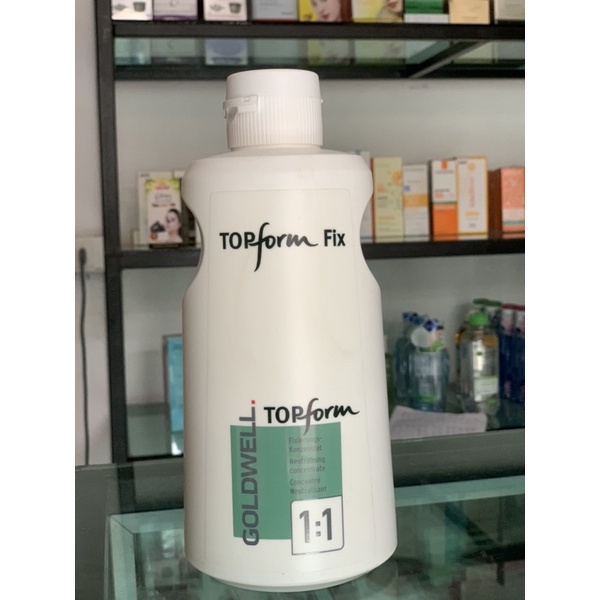 Thuốc Dập Uốn Goldwell 1000ml