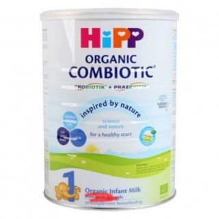 Sữa HiPP Combiotic Organic số 1