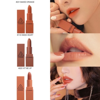 [NEW] Son 3CE Matte Lip Color